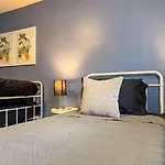 Charming 2 Bedrooms With Sofa Bed And Wifi