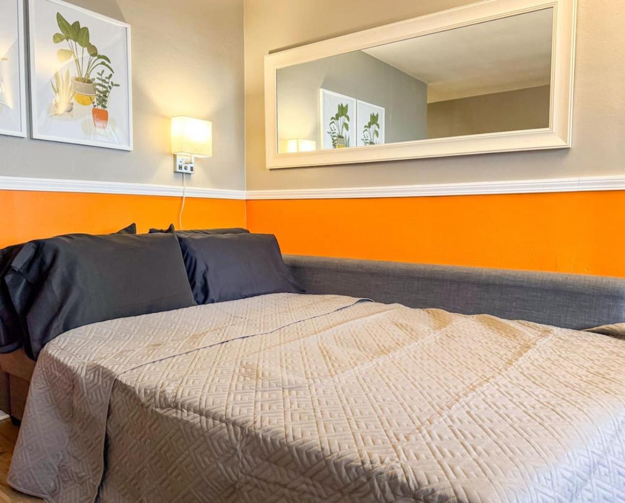 Apartment Charming 2 Bedrooms With Sofa Bed And Wifi *