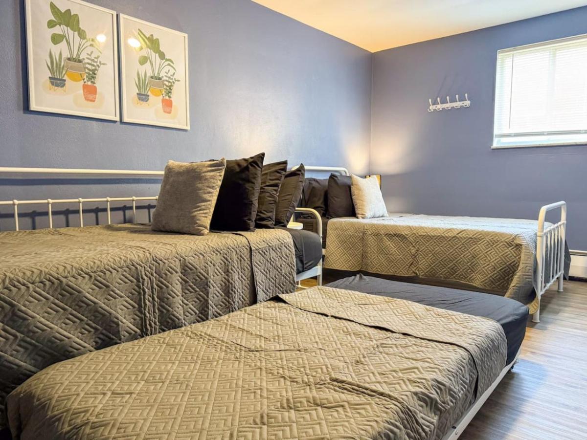 Charming 2 Bedrooms With Sofa Bed And Wifi