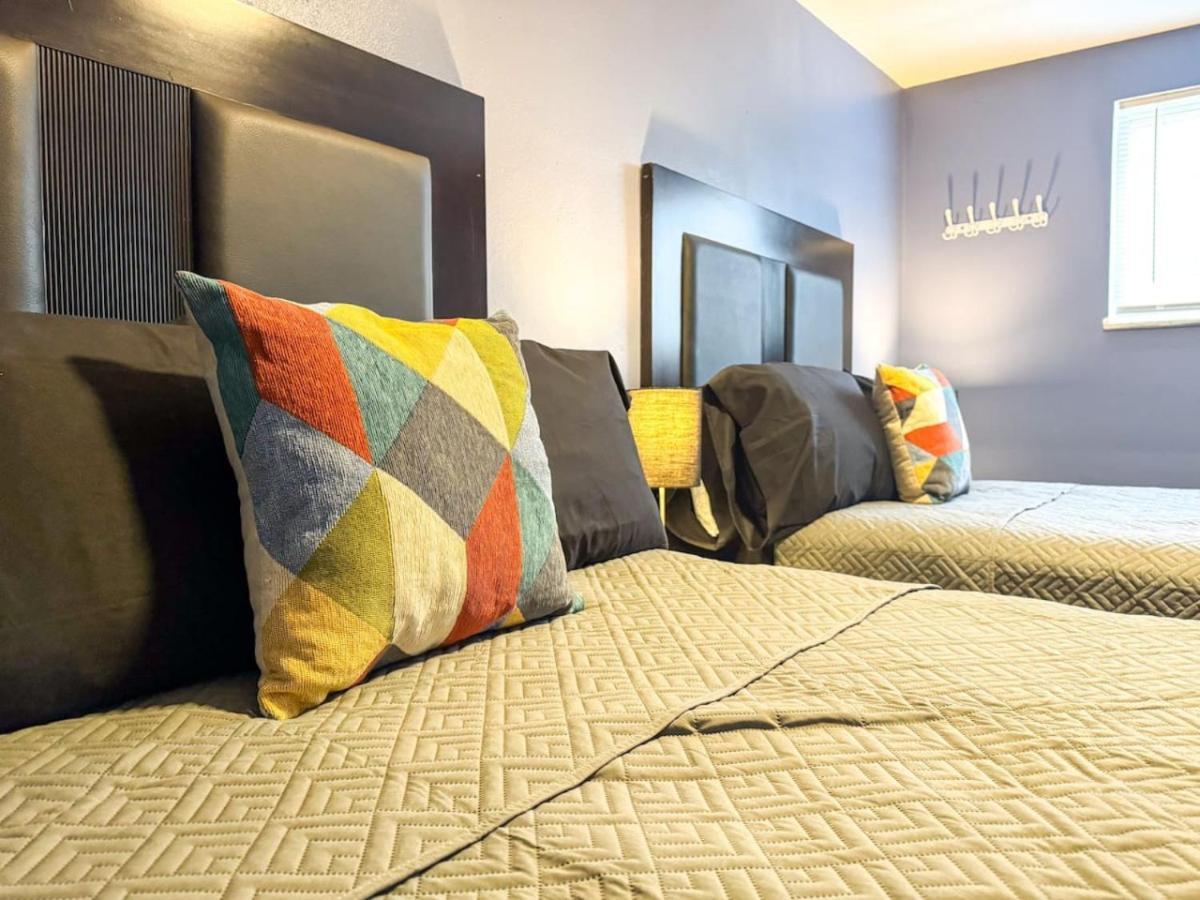 Charming 2 Bedrooms With Sofa Bed And Wifi Apartment