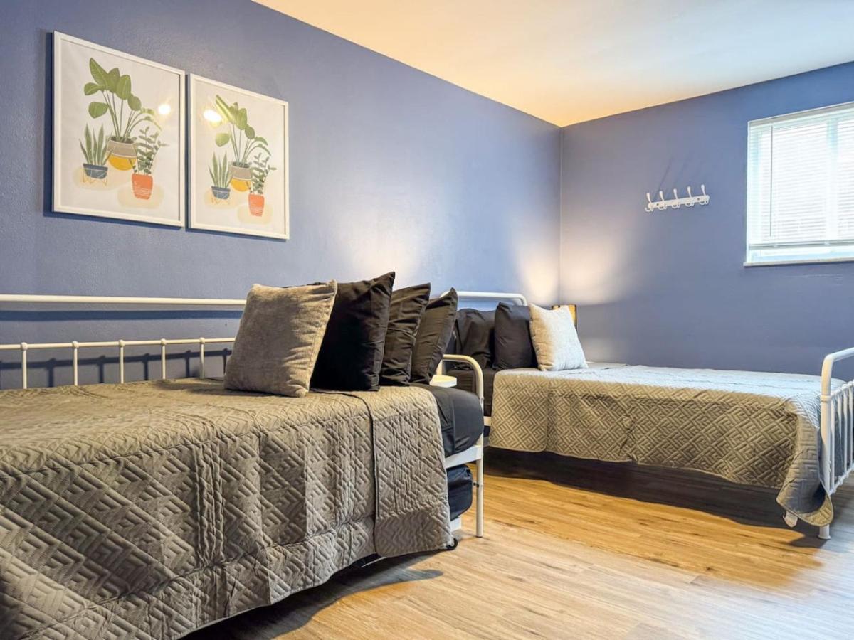 Charming 2 Bedrooms With Sofa Bed And Wifi Apartment Pittsburgh