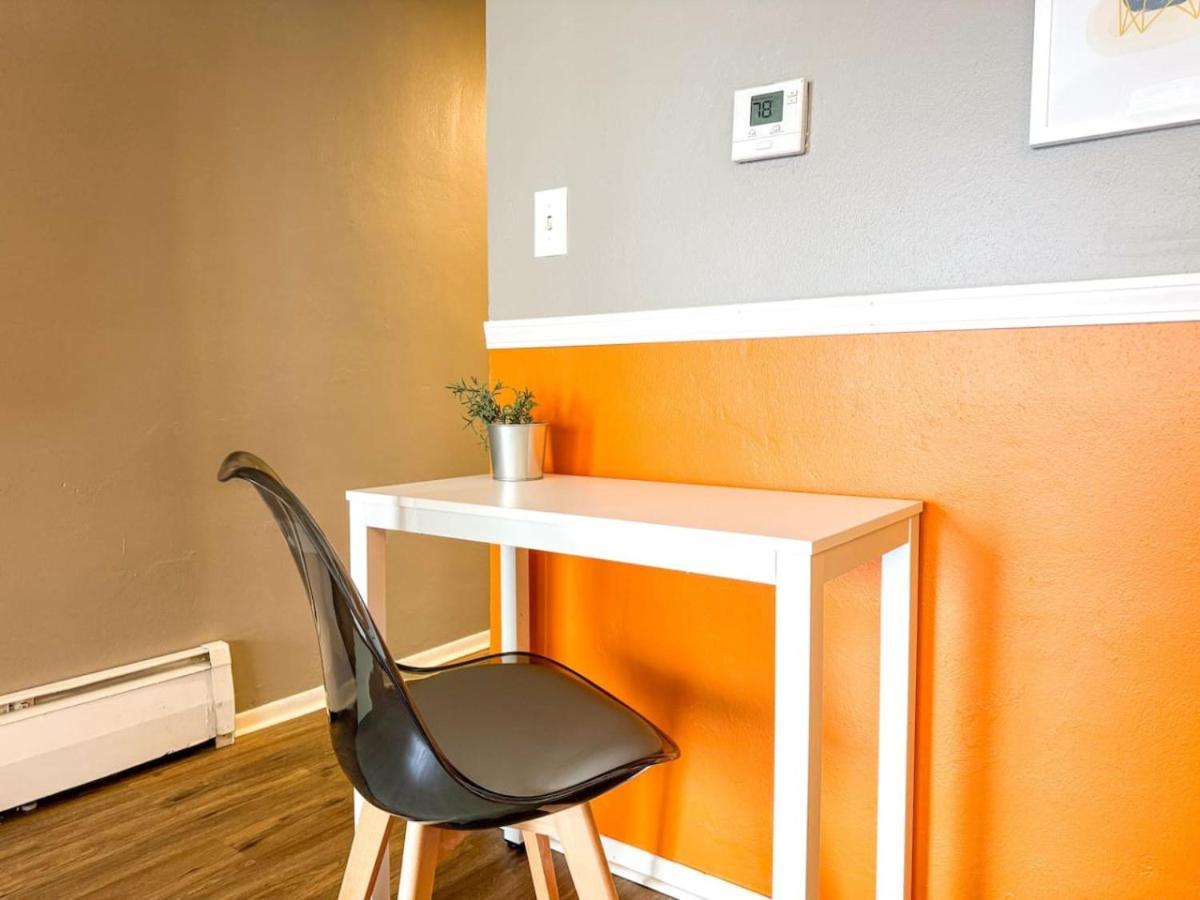 Charming 2 Bedrooms With Sofa Bed And Wifi Apartment Pittsburgh
