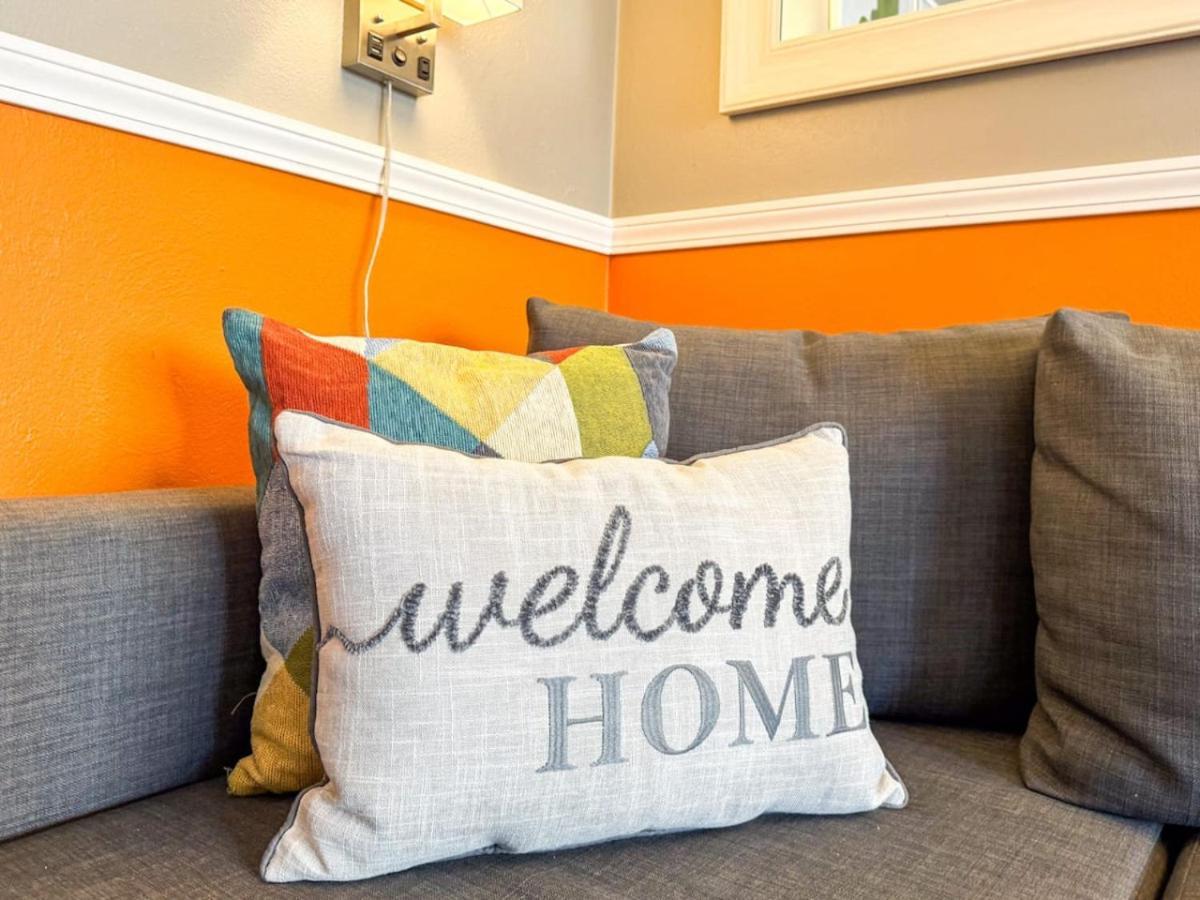Charming 2 Bedrooms With Sofa Bed And Wifi Apartment *